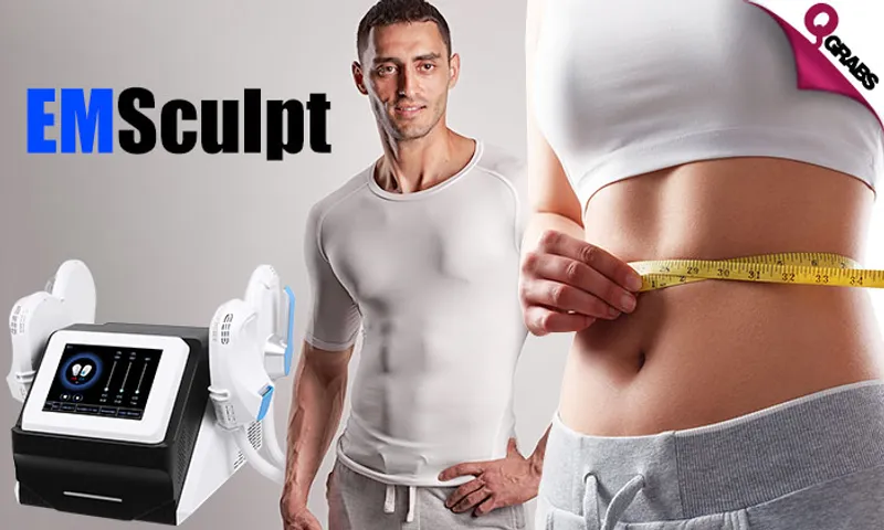 Get Lean with Electromagnetic Body Sculpting Sessions!